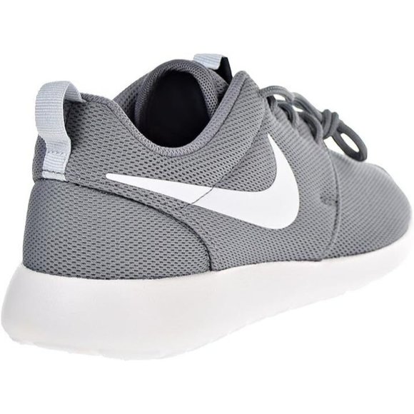 Nike Roshe One Cool Gray White Women's Sneakers Shoes Running 844994-003 - Picture 4 of 6